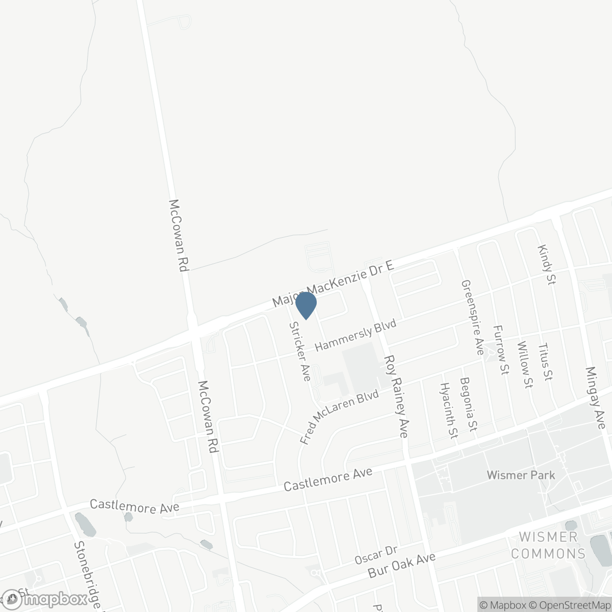 20 PINEFOREST PLACE, Markham, Ontario L6E 2B1